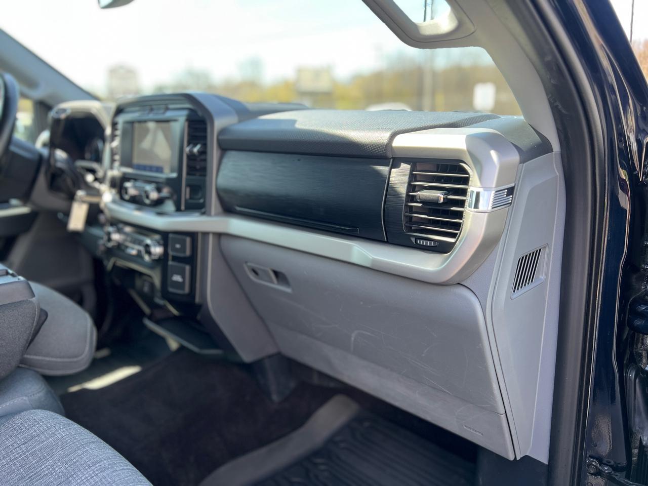 Ford F-150 XL SuperCab 6.5-ft. Bed 2WD 2021