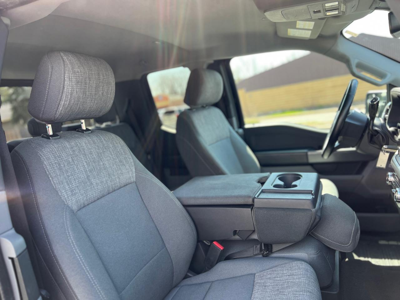 Ford F-150 XL SuperCab 6.5-ft. Bed 2WD 2021