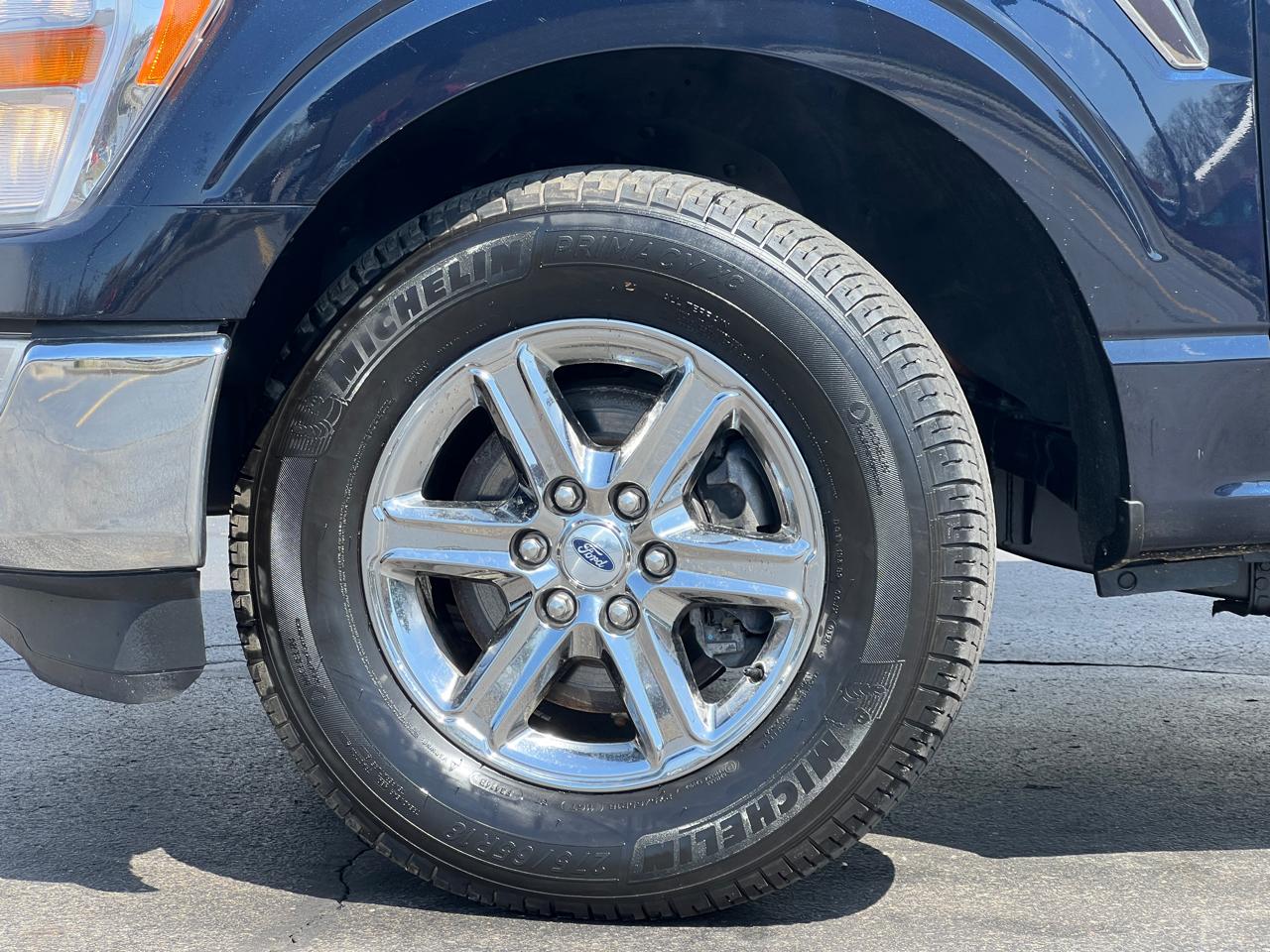 Ford F-150 XL SuperCab 6.5-ft. Bed 2WD 2021