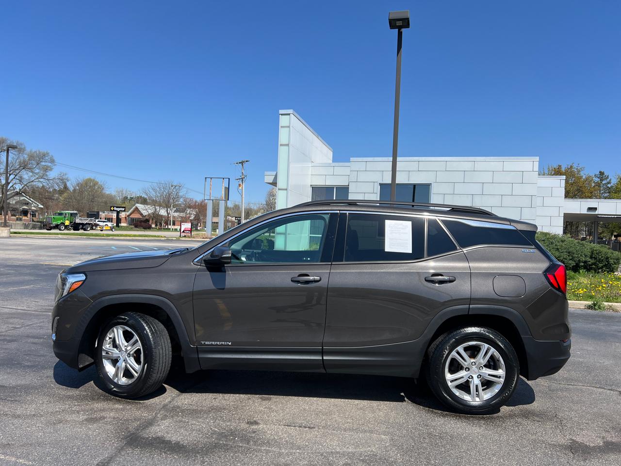 GMC Terrain SLE AWD 2019
