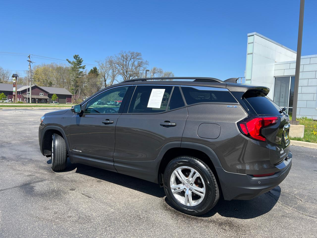 GMC Terrain SLE AWD 2019