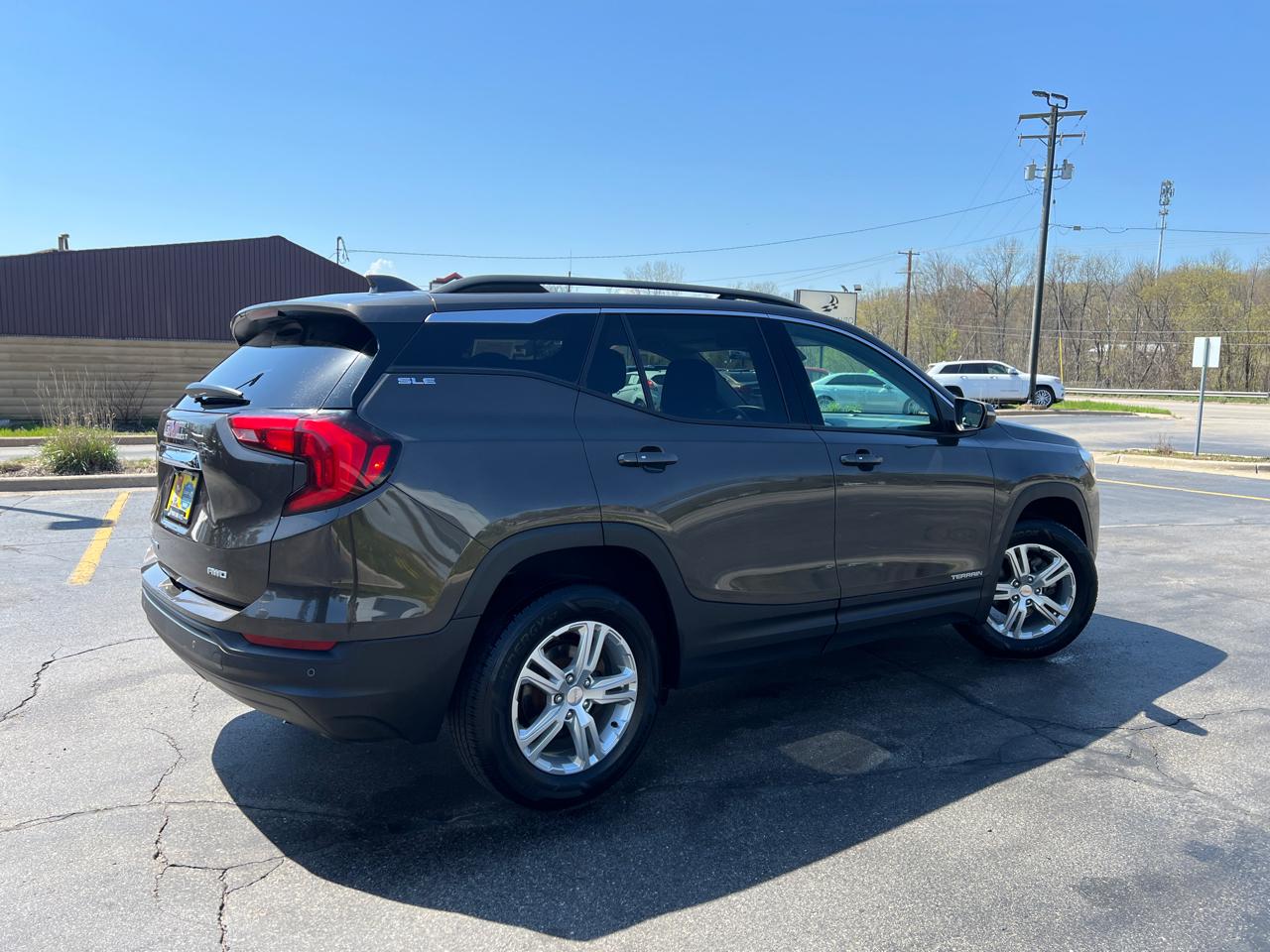 GMC Terrain SLE AWD 2019