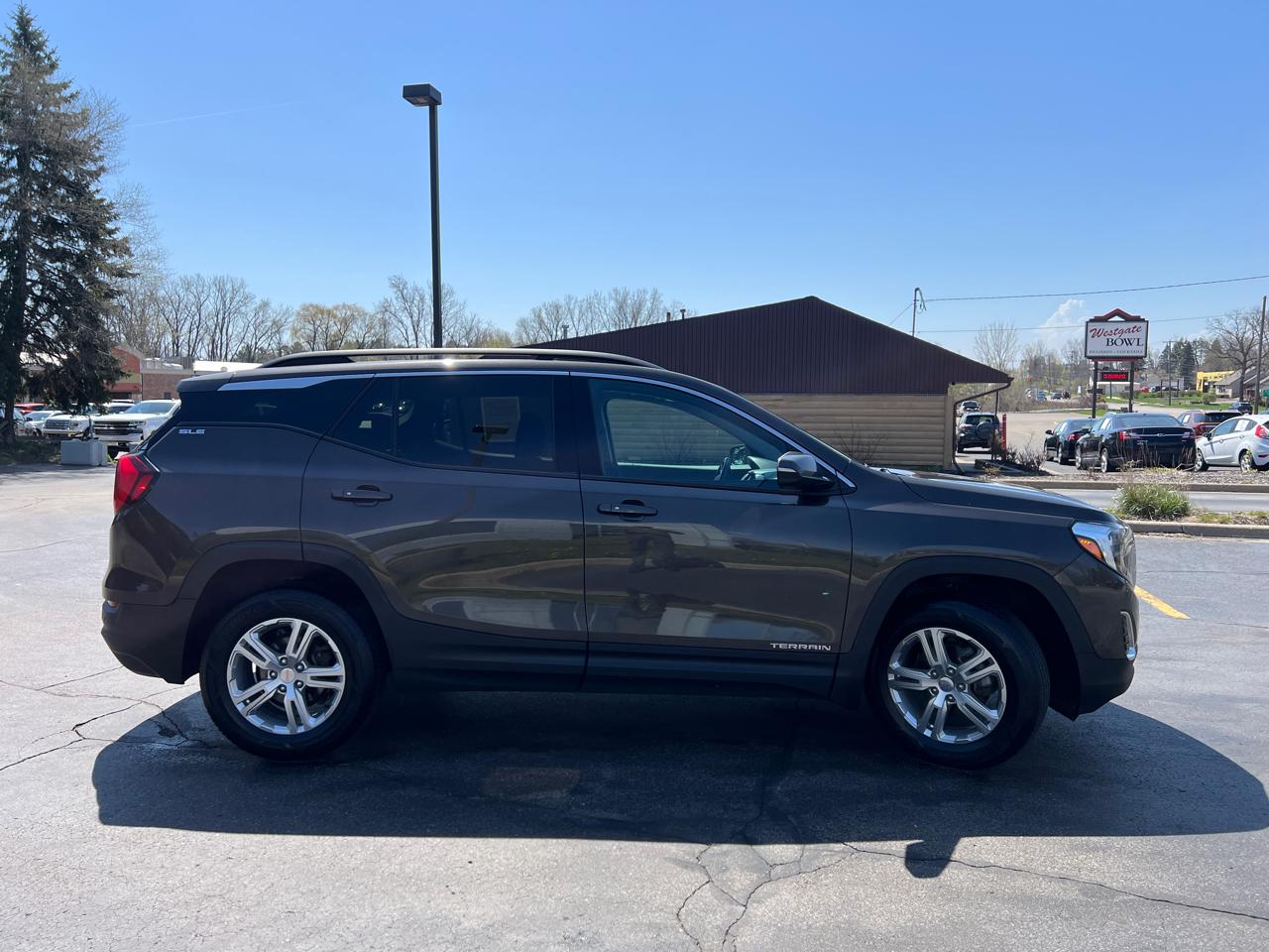 GMC Terrain SLE AWD 2019