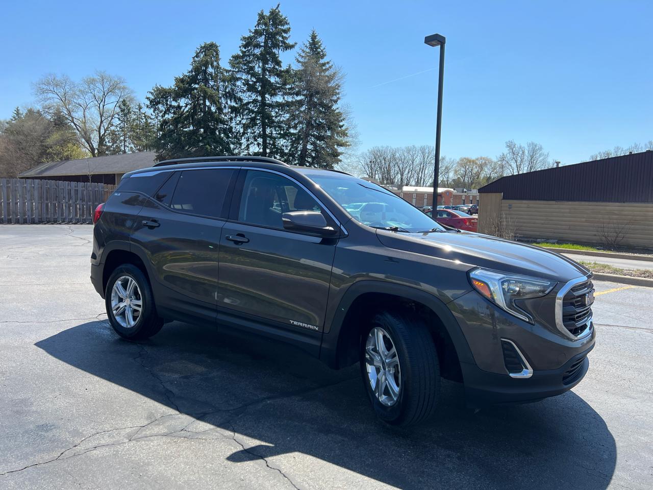 GMC Terrain SLE AWD 2019