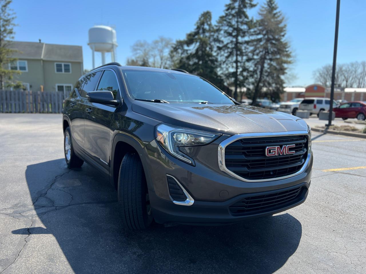 GMC Terrain SLE AWD 2019