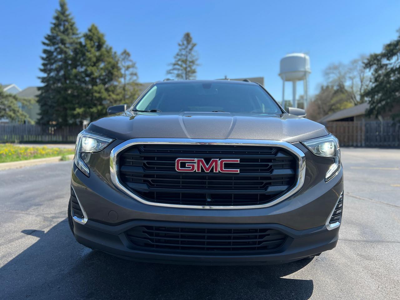 GMC Terrain SLE AWD 2019