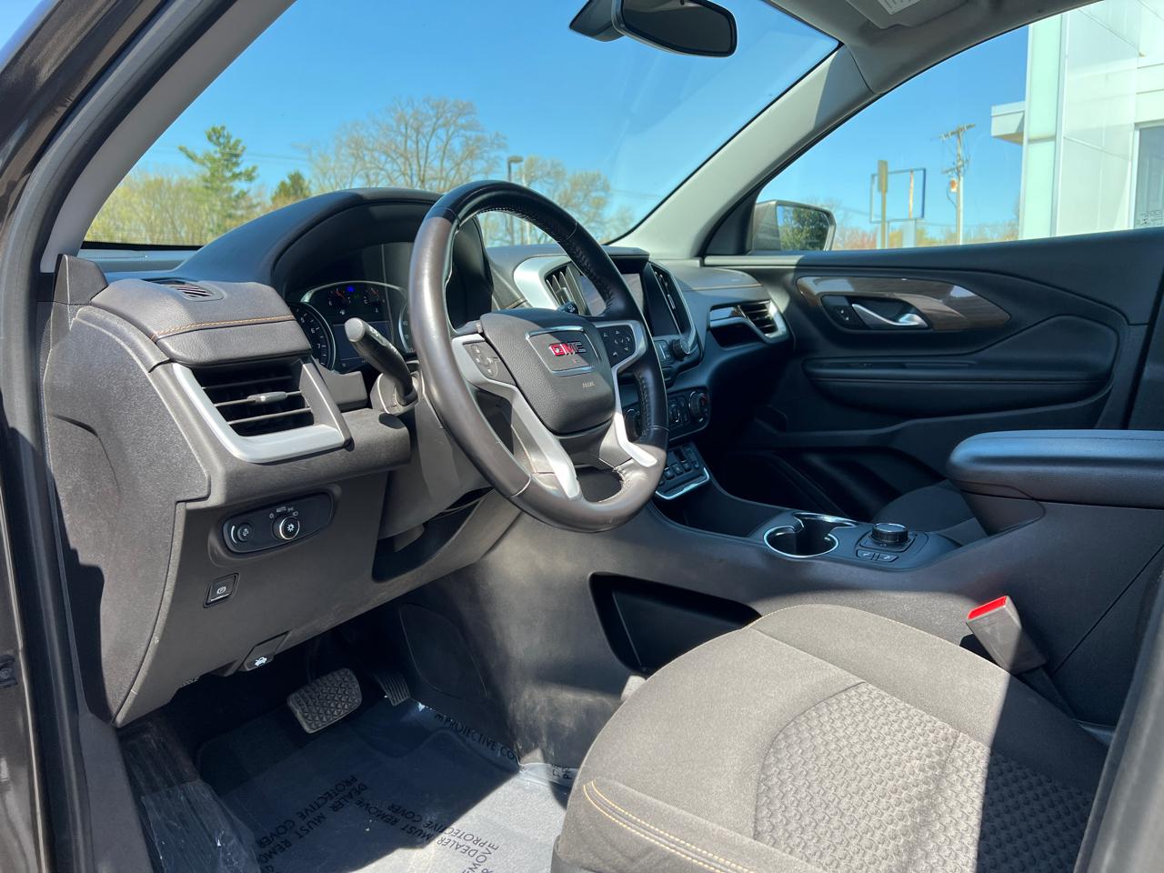 GMC Terrain SLE AWD 2019