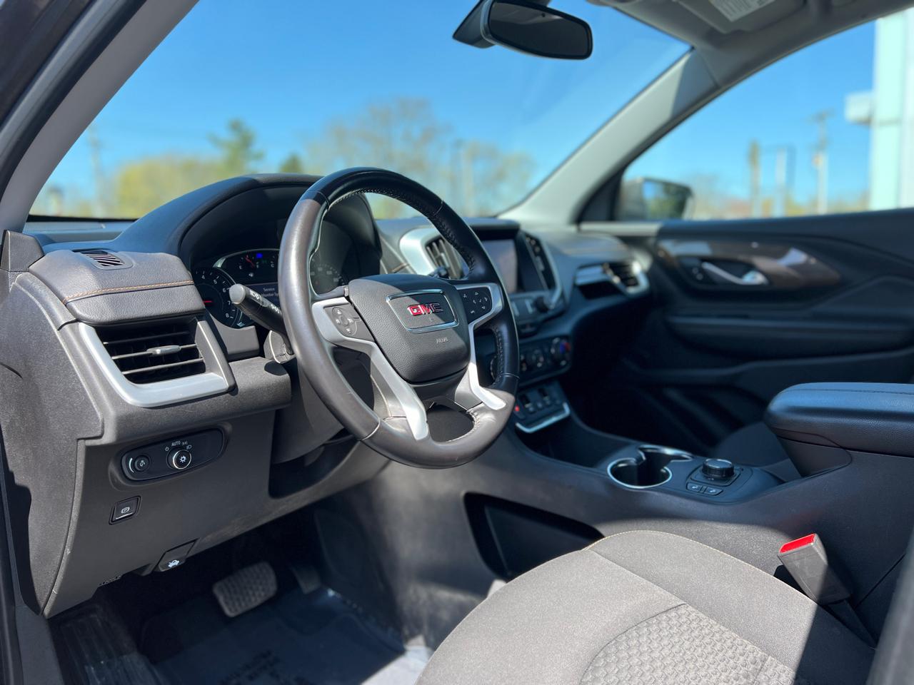 GMC Terrain SLE AWD 2019