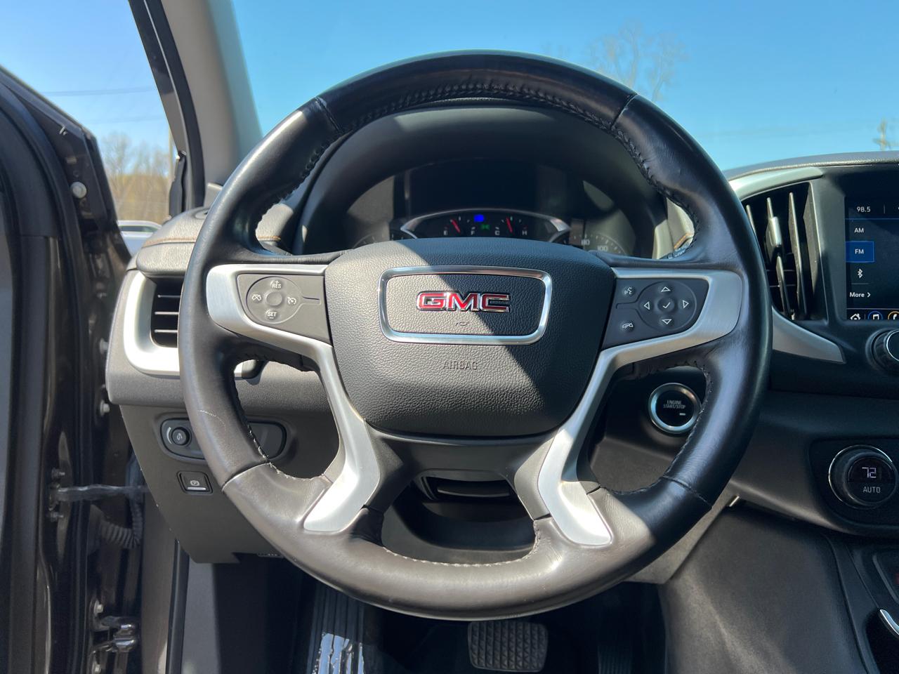 GMC Terrain SLE AWD 2019