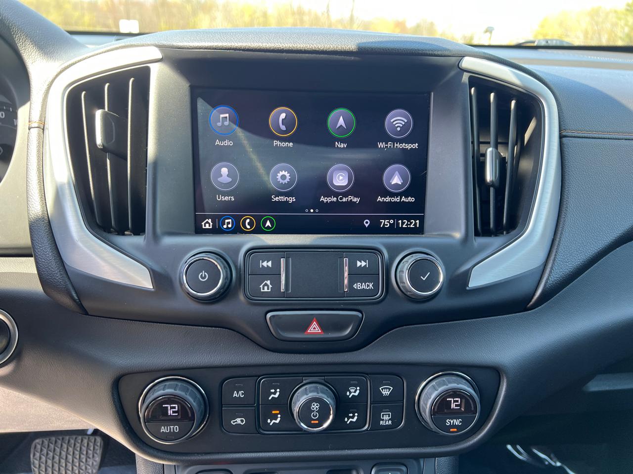 GMC Terrain SLE AWD 2019