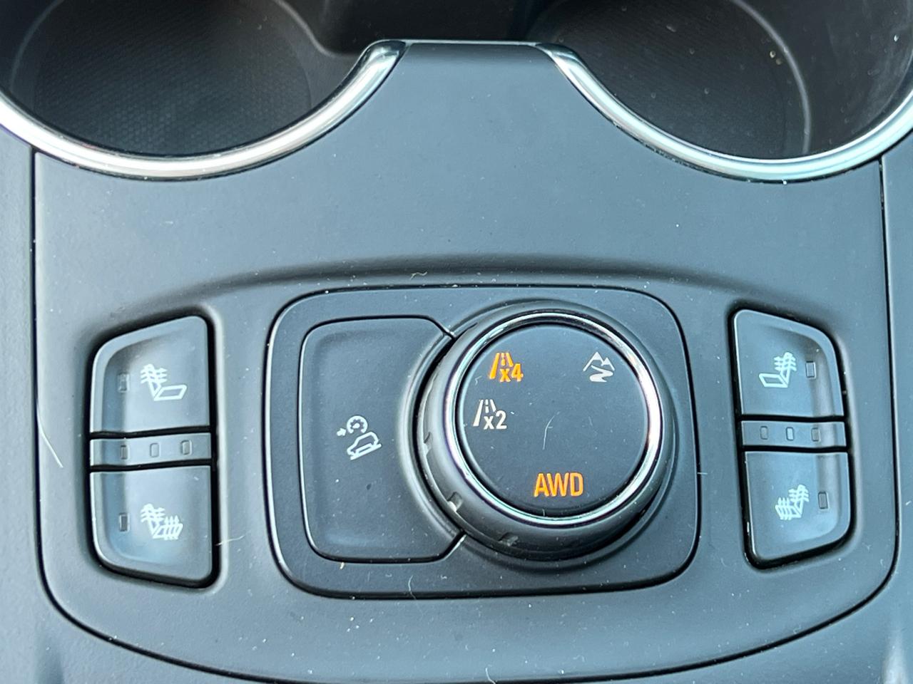 GMC Terrain SLE AWD 2019