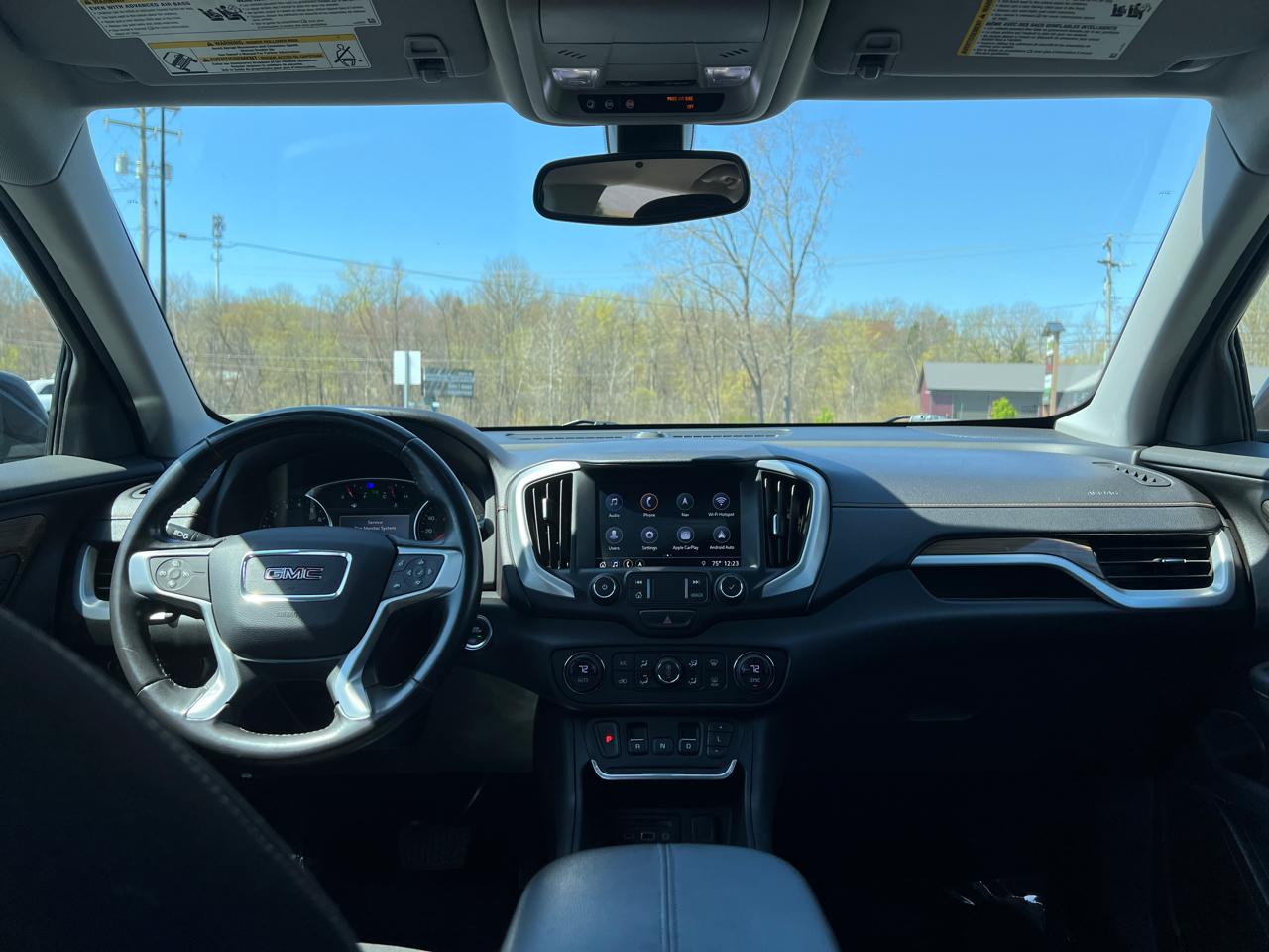 GMC Terrain SLE AWD 2019