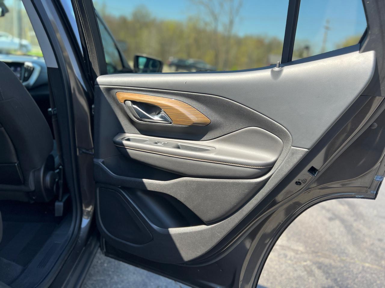 GMC Terrain SLE AWD 2019