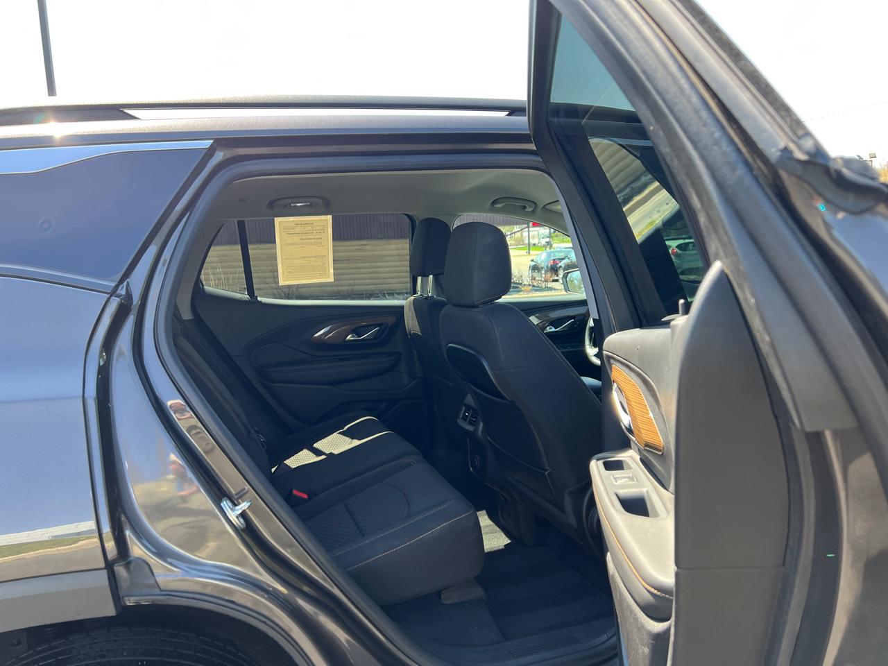 GMC Terrain SLE AWD 2019