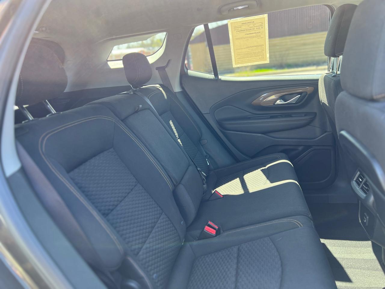 GMC Terrain SLE AWD 2019