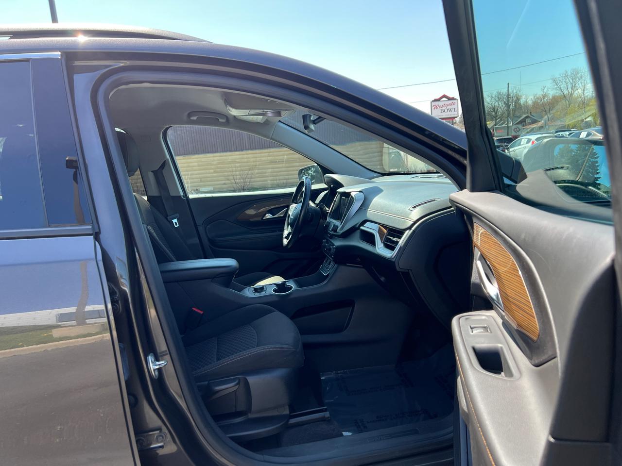 GMC Terrain SLE AWD 2019