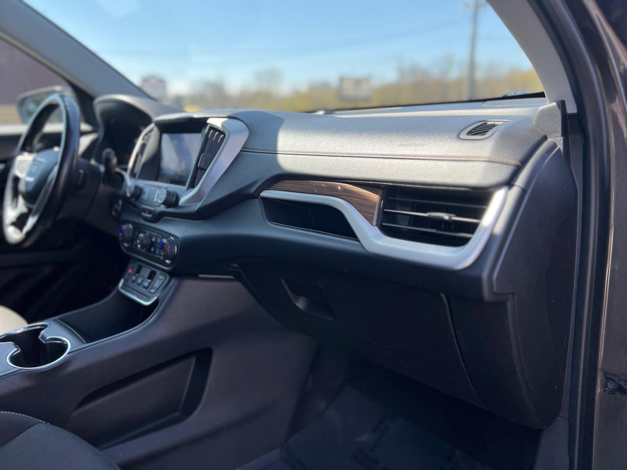 GMC Terrain SLE AWD 2019