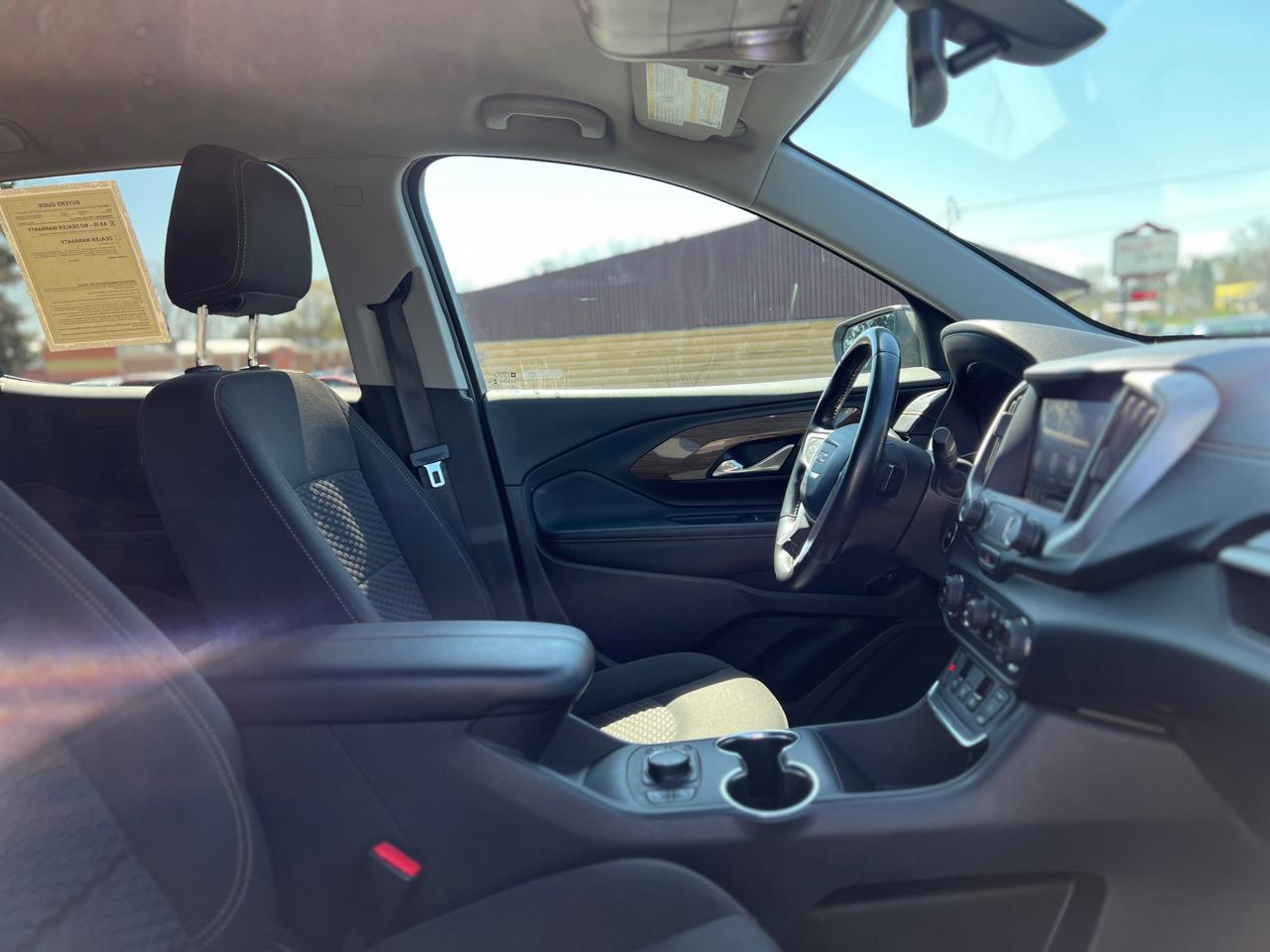 GMC Terrain SLE AWD 2019