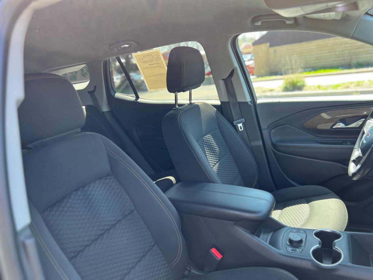 GMC Terrain SLE AWD 2019