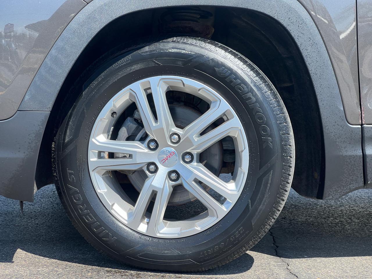 GMC Terrain SLE AWD 2019