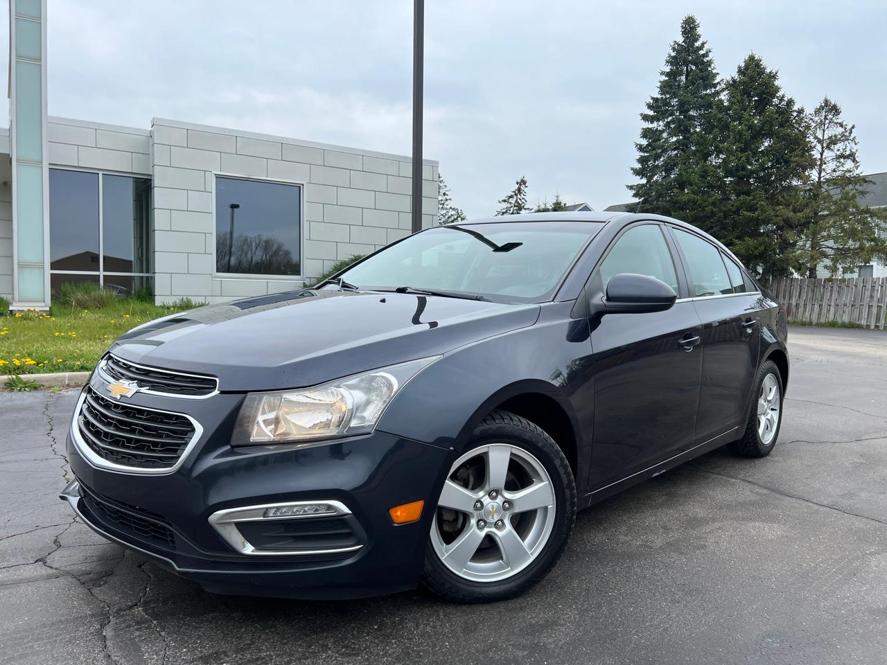 2016 Chevrolet Cruze Limited 1LT