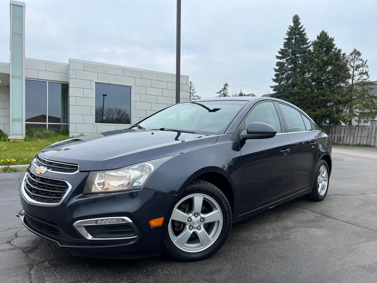 Chevrolet Cruze Limited 1LT Auto 2016