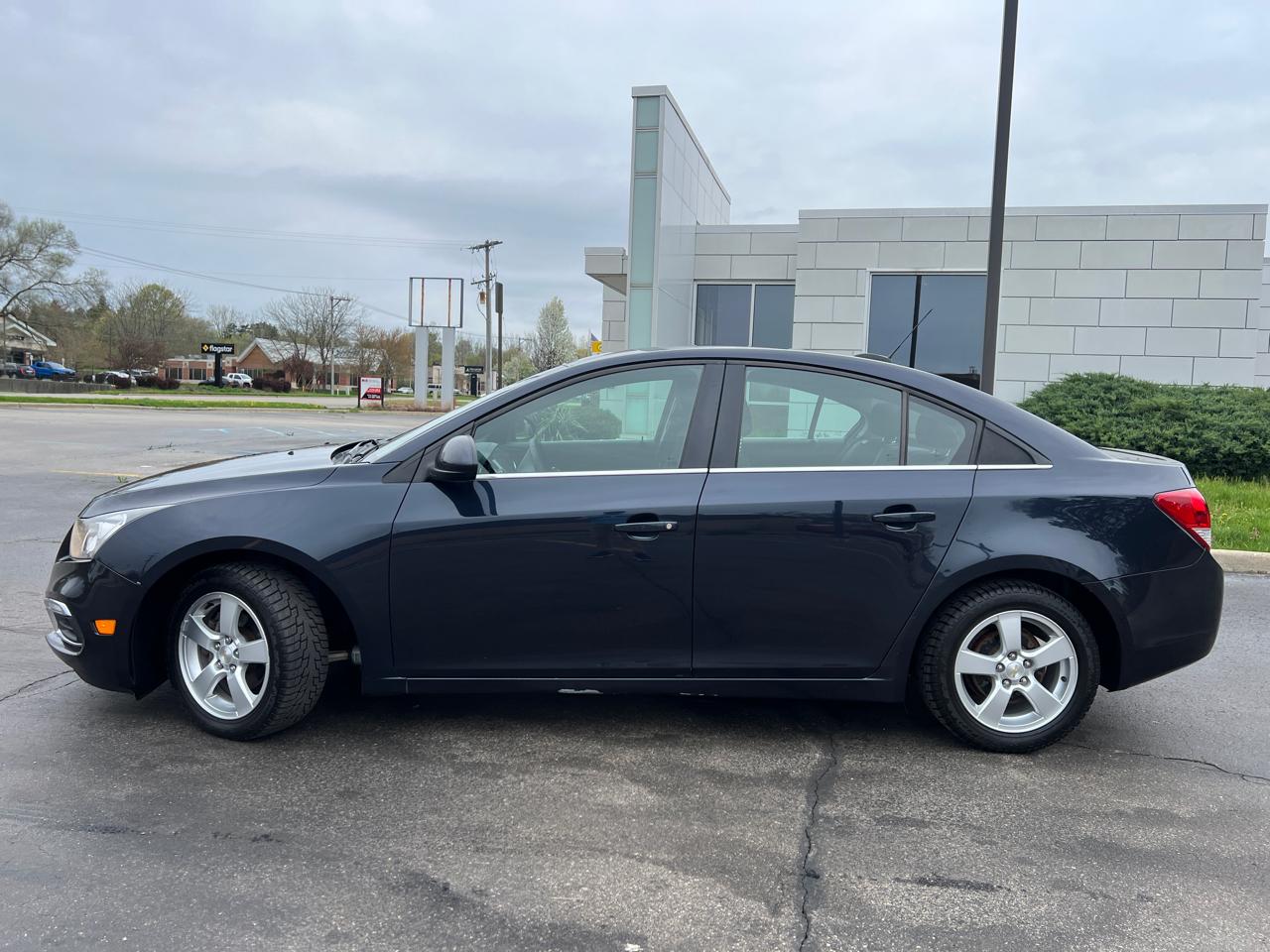Chevrolet Cruze Limited 1LT Auto 2016