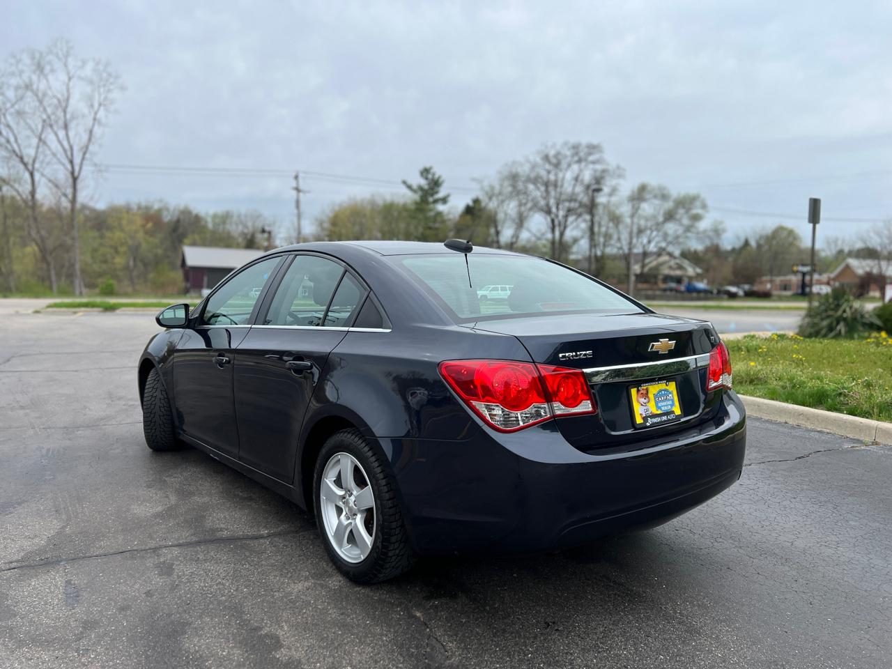 Chevrolet Cruze Limited 1LT Auto 2016