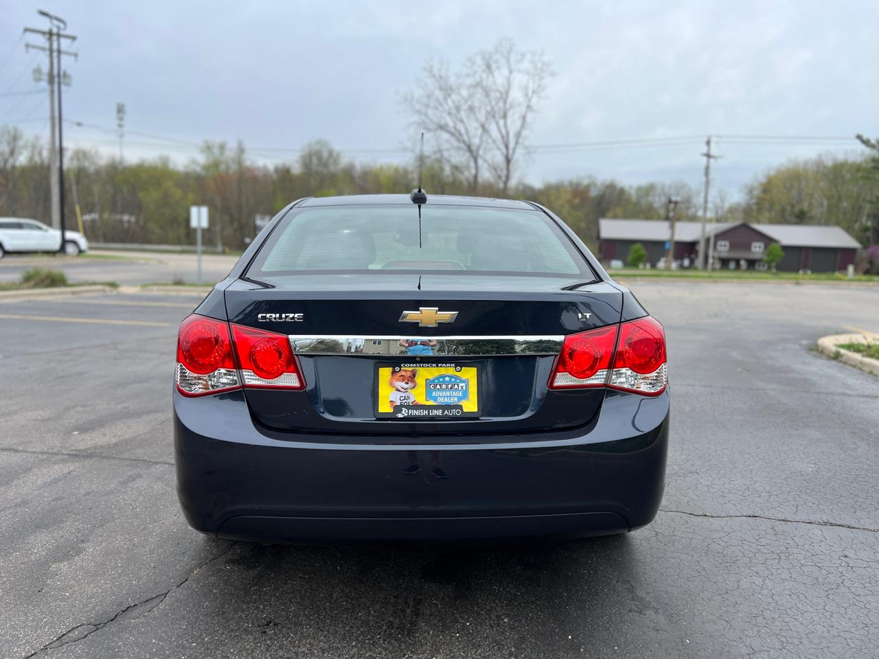 Chevrolet Cruze Limited 1LT Auto 2016