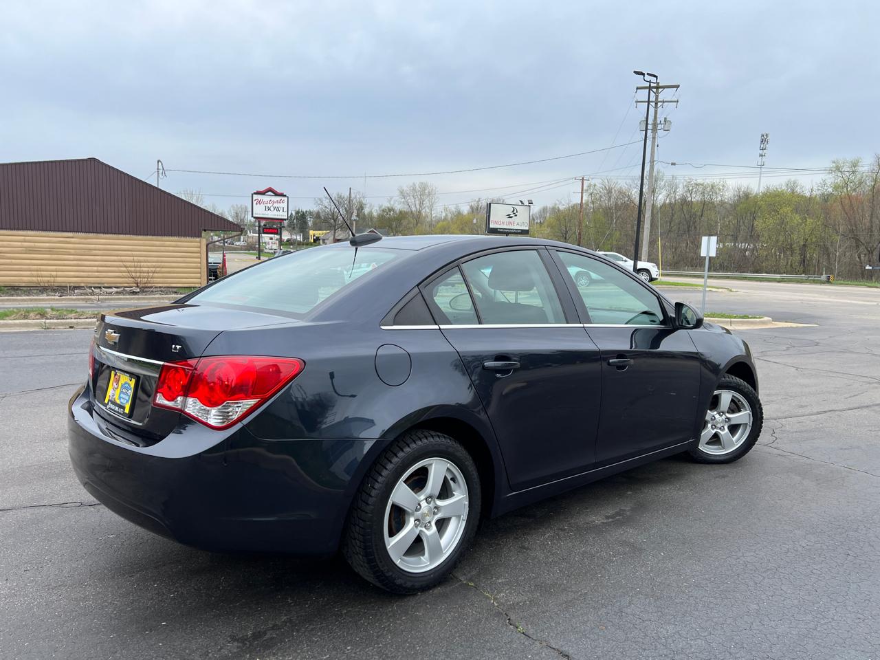 Chevrolet Cruze Limited 1LT Auto 2016