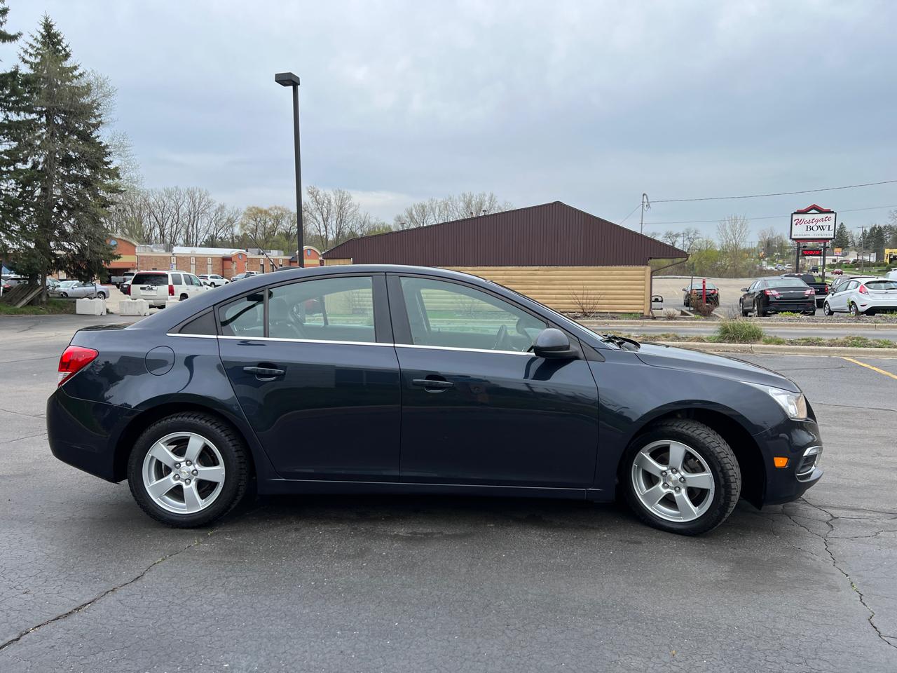 Chevrolet Cruze Limited 1LT Auto 2016