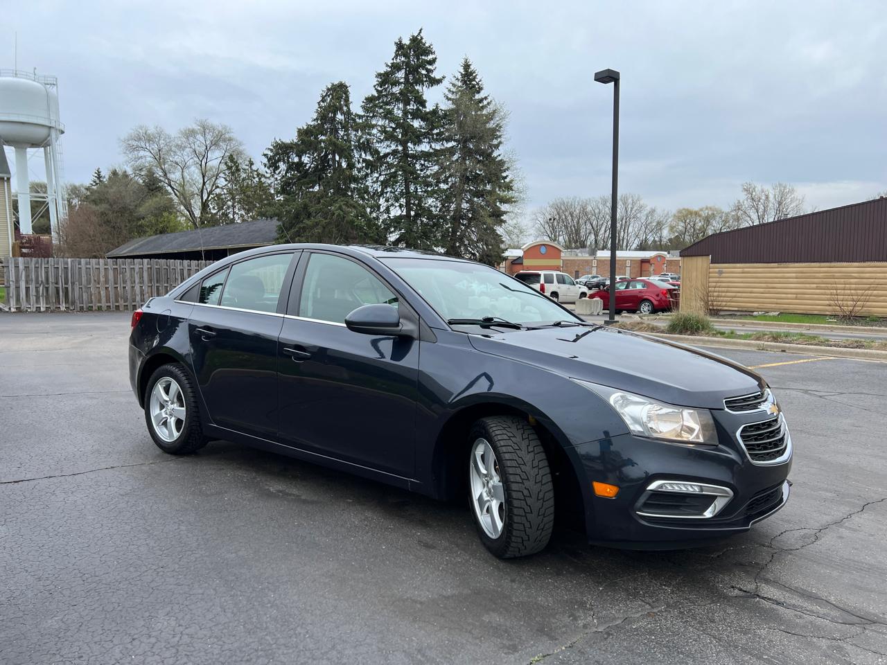 Chevrolet Cruze Limited 1LT Auto 2016