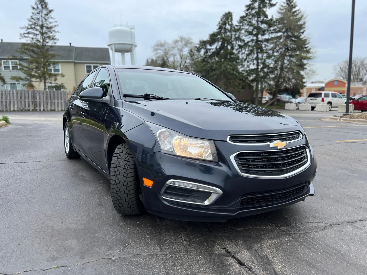 Chevrolet Cruze Limited 1LT Auto 2016