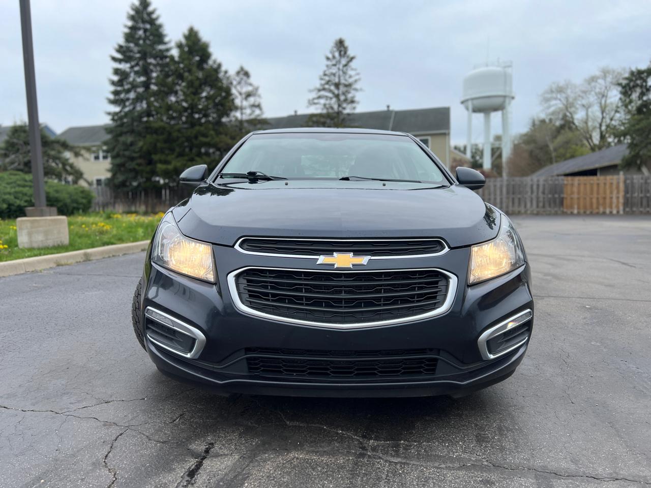 Chevrolet Cruze Limited 1LT Auto 2016