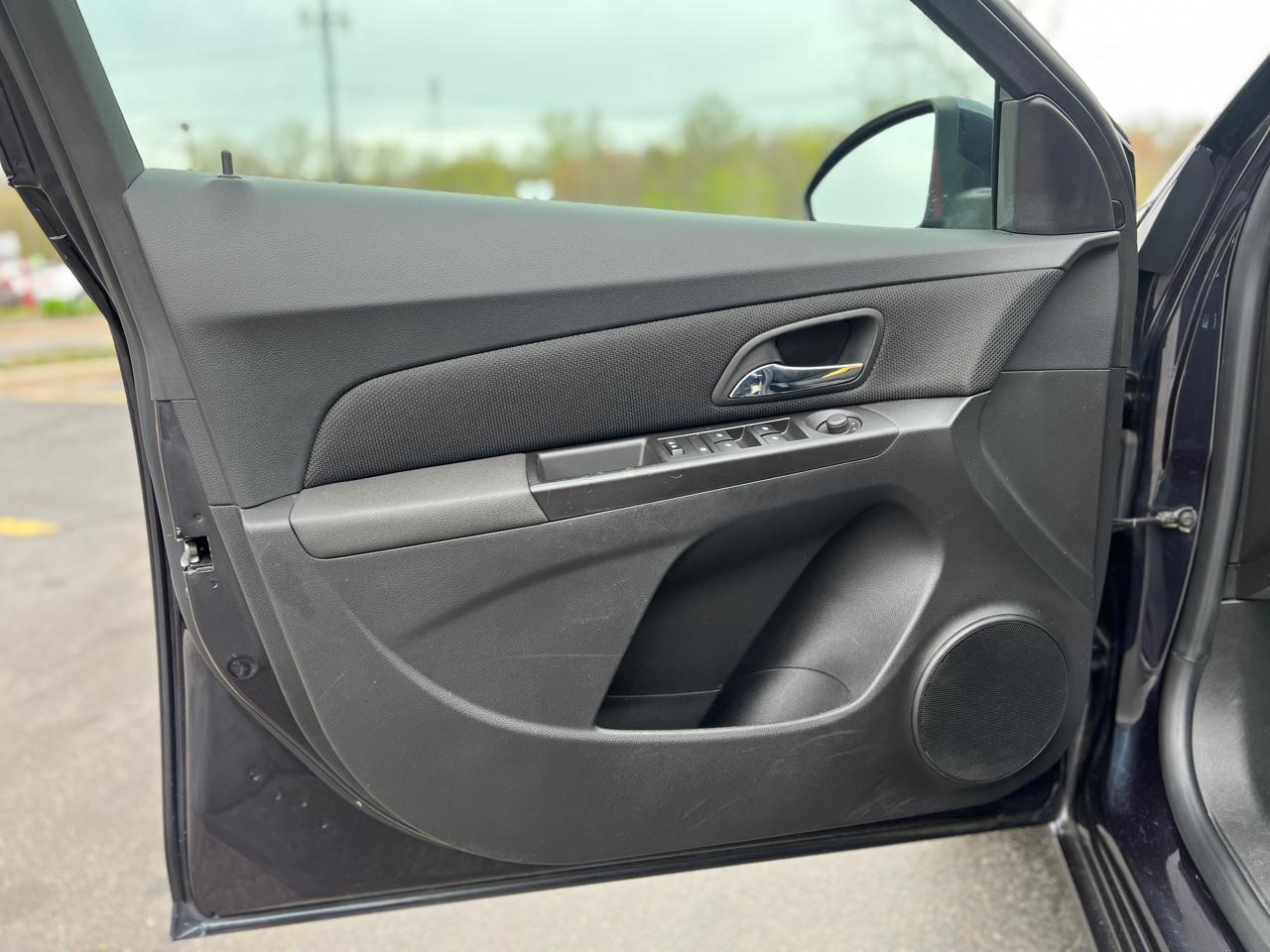 Chevrolet Cruze Limited 1LT Auto 2016