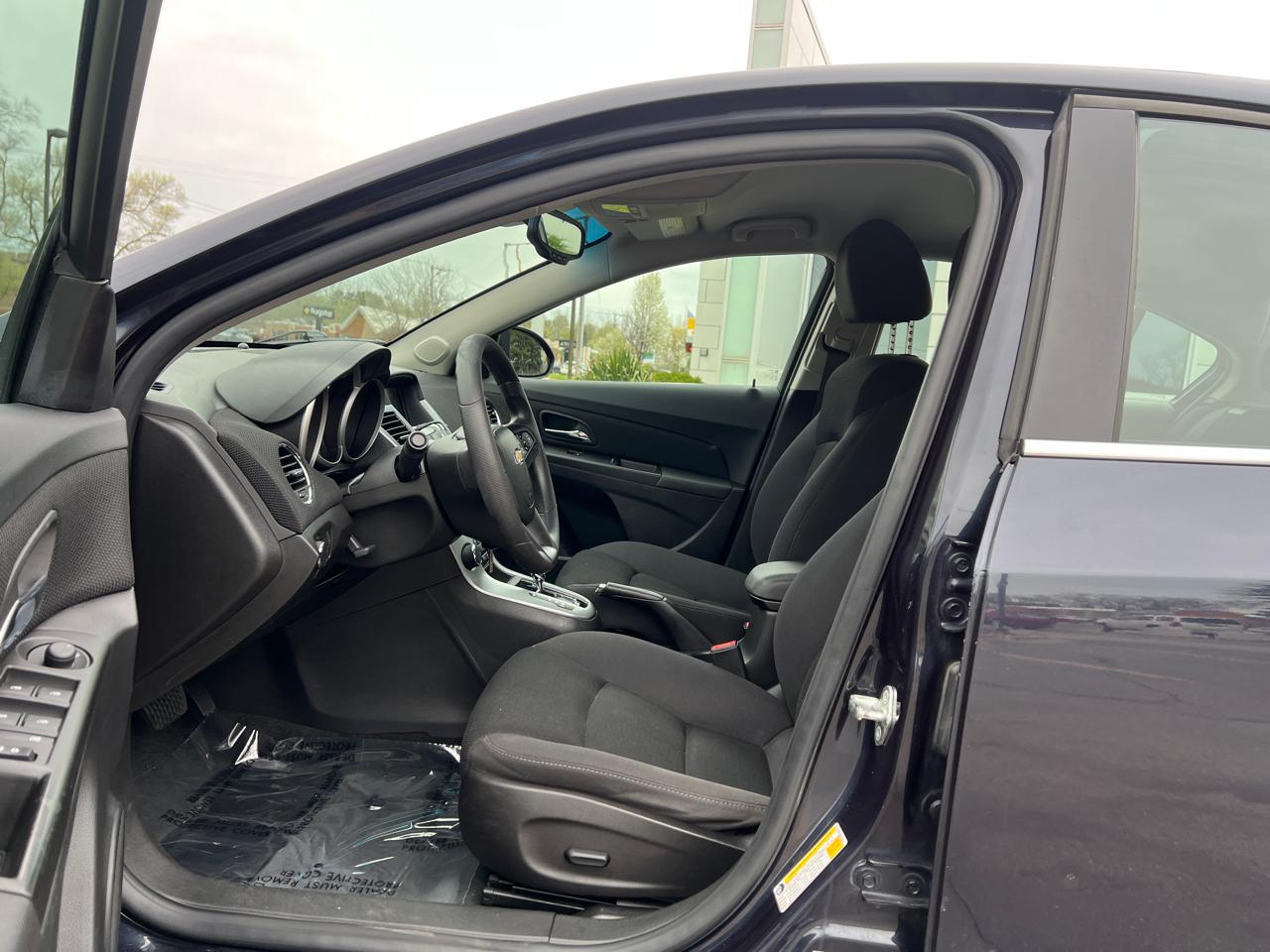 Chevrolet Cruze Limited 1LT Auto 2016