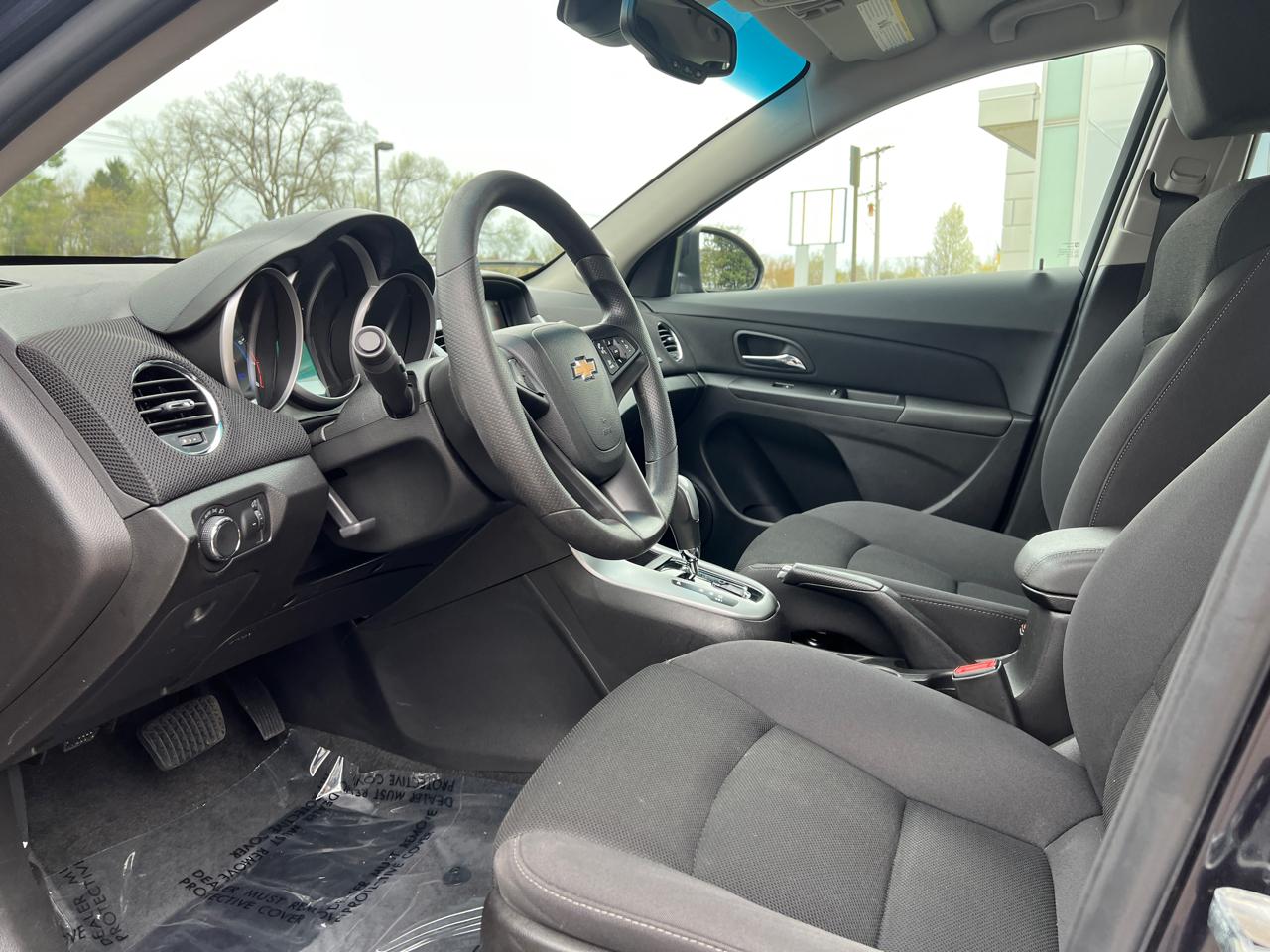 Chevrolet Cruze Limited 1LT Auto 2016