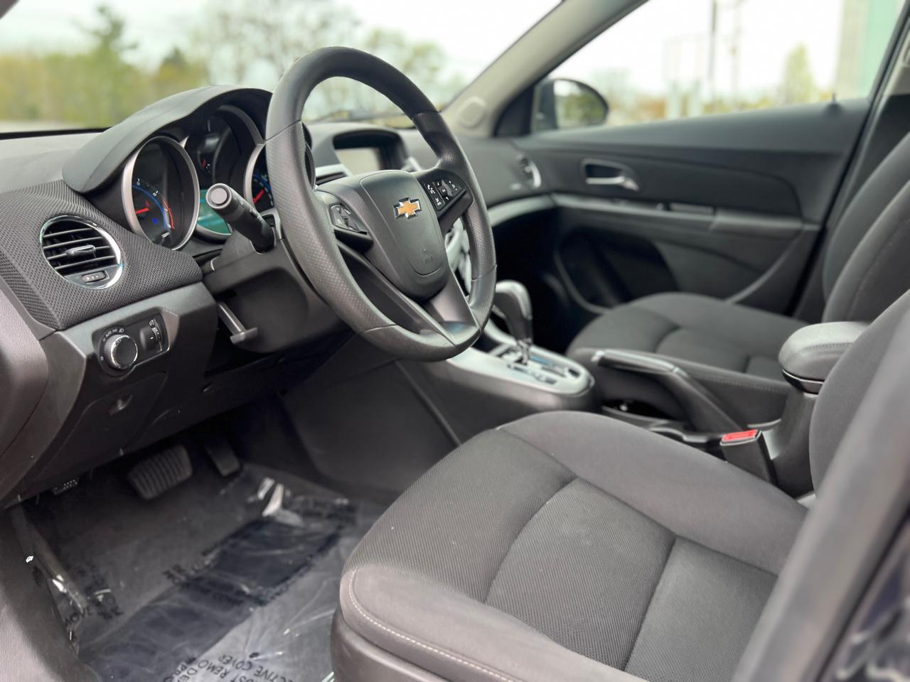 Chevrolet Cruze Limited 1LT Auto 2016