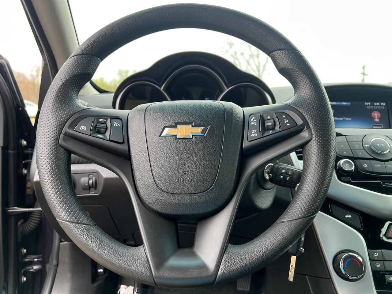 Chevrolet Cruze Limited 1LT Auto 2016