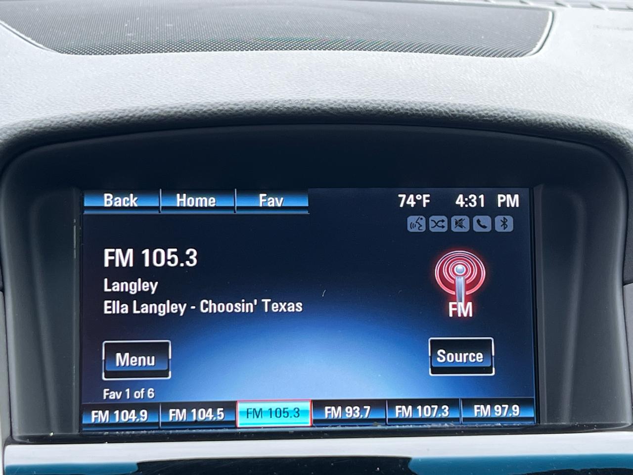 Chevrolet Cruze Limited 1LT Auto 2016