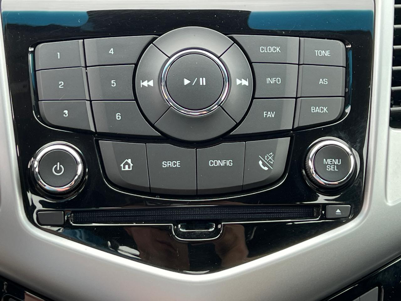 Chevrolet Cruze Limited 1LT Auto 2016