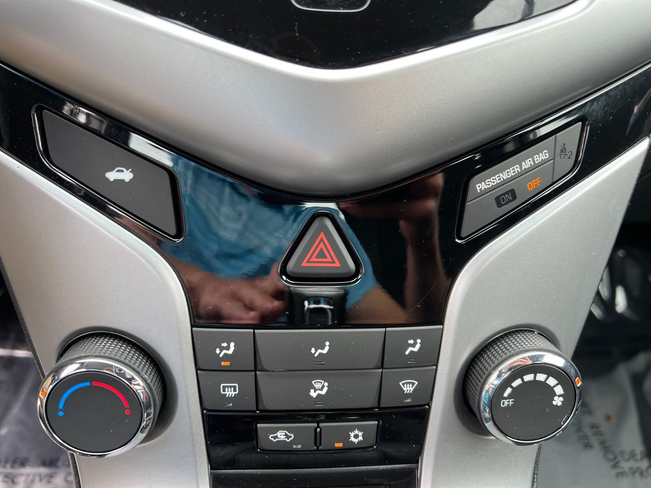 Chevrolet Cruze Limited 1LT Auto 2016