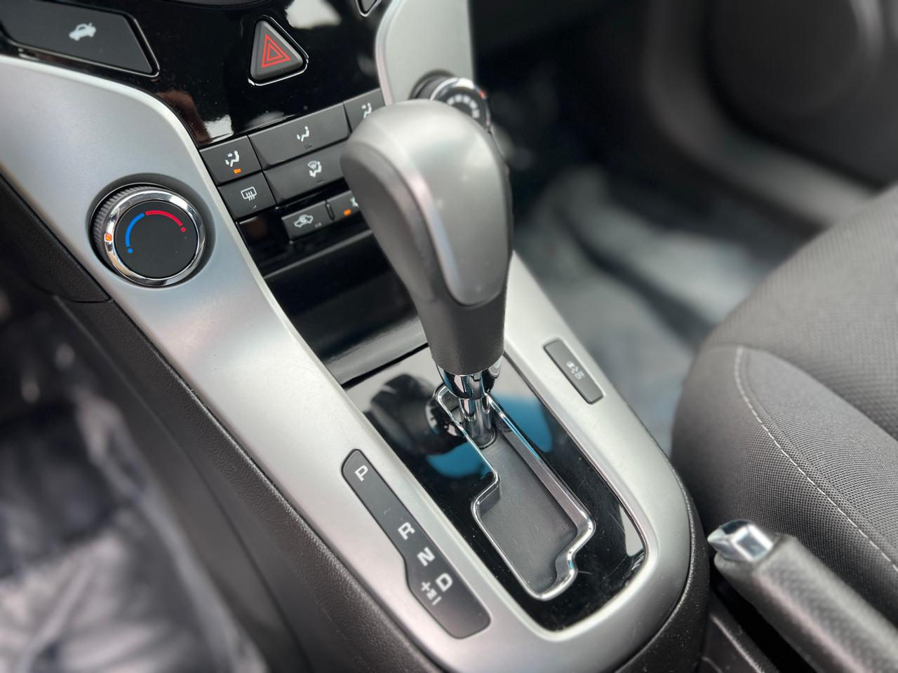 Chevrolet Cruze Limited 1LT Auto 2016