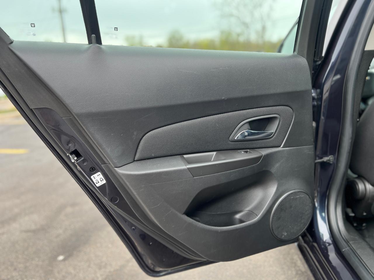 Chevrolet Cruze Limited 1LT Auto 2016