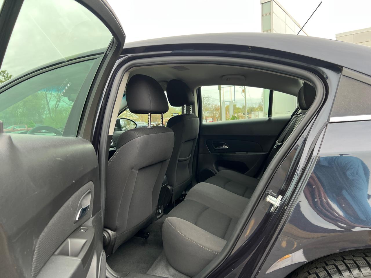 Chevrolet Cruze Limited 1LT Auto 2016