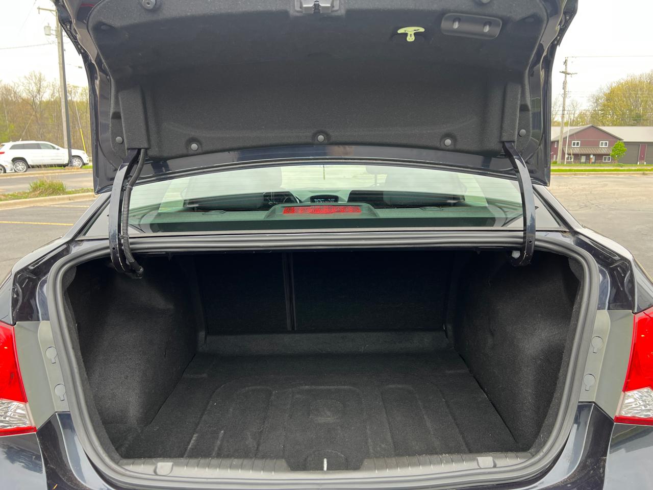 Chevrolet Cruze Limited 1LT Auto 2016