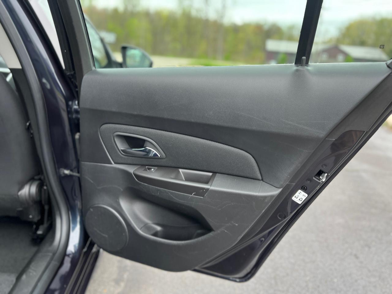 Chevrolet Cruze Limited 1LT Auto 2016