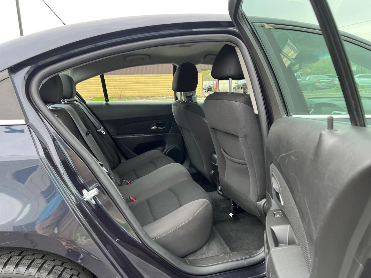 Chevrolet Cruze Limited 1LT Auto 2016