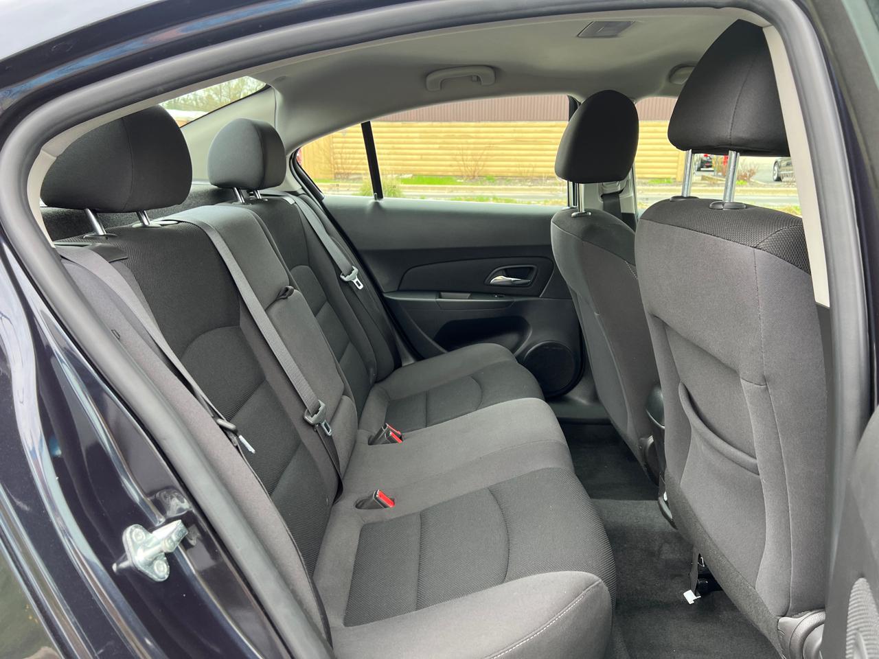 Chevrolet Cruze Limited 1LT Auto 2016