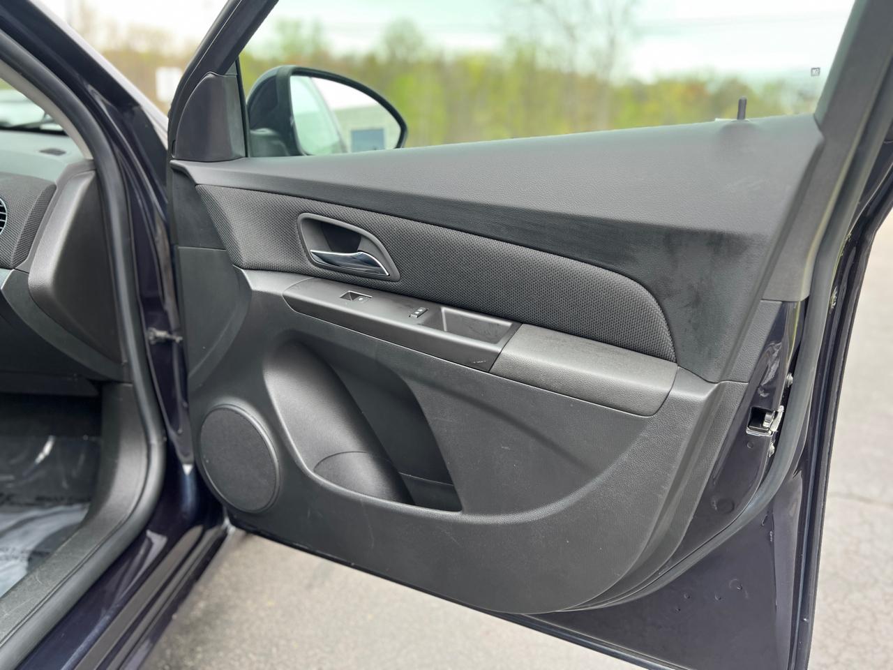 Chevrolet Cruze Limited 1LT Auto 2016